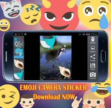 Camera Animated Emoji Pic screenshot 3
