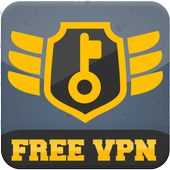 SuperFast VPN Hotspot: Proxy master-free security icon