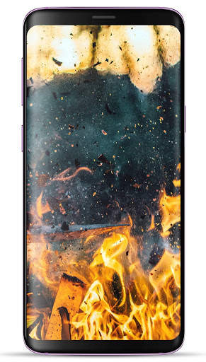 Fire Wallpaper HD screenshot 14