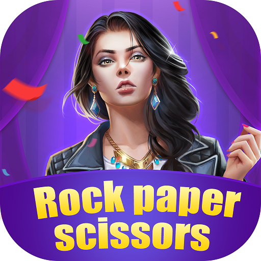 Party Game - -Rock paper scissors icon