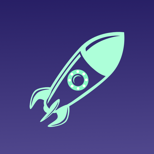 Rocket VPN - Fast &amp; Secure VPN Proxy icon