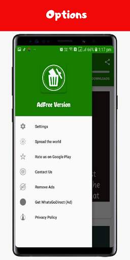 WhatsDelete :View Deleted Messages & Status Saver screenshot 7
