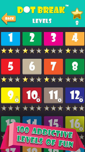 Dot Break™ screenshot 3