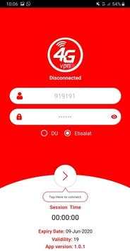 4G Speed Pro screenshot 1