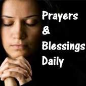 Prayers & Blessings Daily 1.0