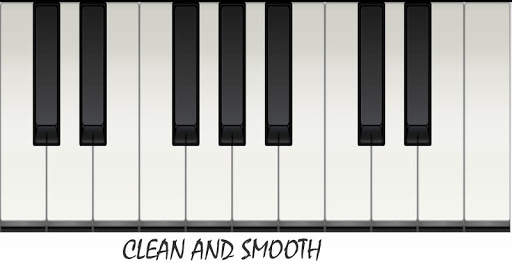 Simple Piano screenshot 2
