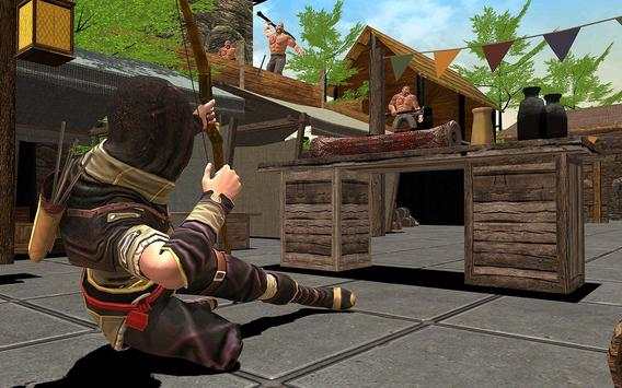 Real Ninja Runner: Best Running Game screenshot 9