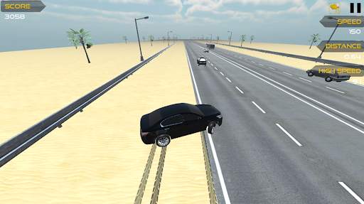 Highway Drift King screenshot 2