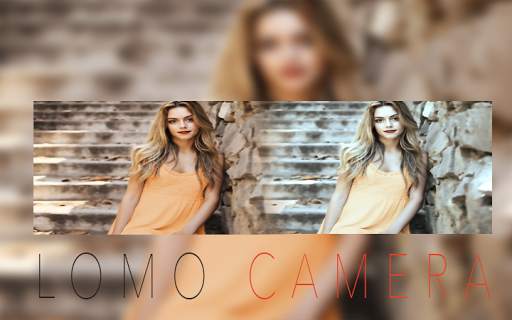 Lomo Camera New Photo Editor screenshot 4