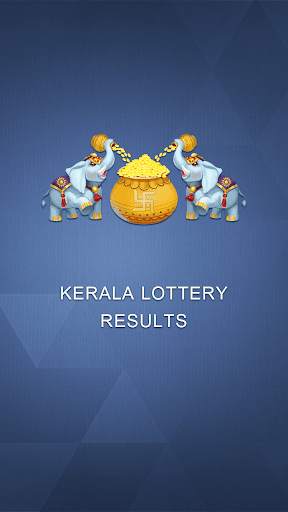 Kerala Lottery Results screenshot 1