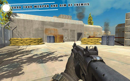 Special Forces Crime Group  Army Commando screenshot 10