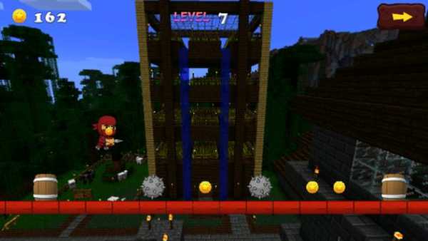 Ninjago Run For Lego screenshot 7