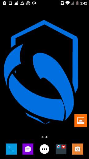 Team Mystic Live Wallpaper screenshot 1