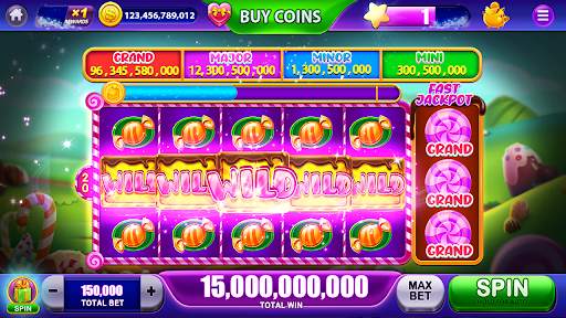 Cash Carnival™ - Casino Slots screenshot 5