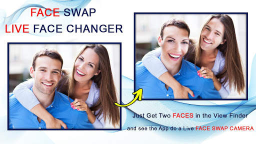 Face Swap - Live Camera Editor screenshot 1