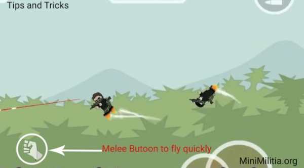 Guide Mini Militia Doodle Army:2 screenshot 3