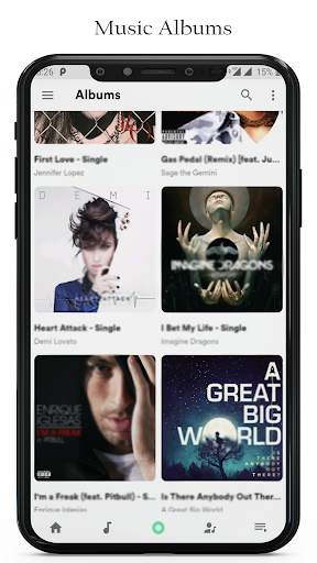 MP3 Player 2019 screenshot 4