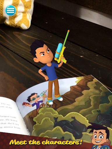 Zach King: Mirror Magic скриншот 7