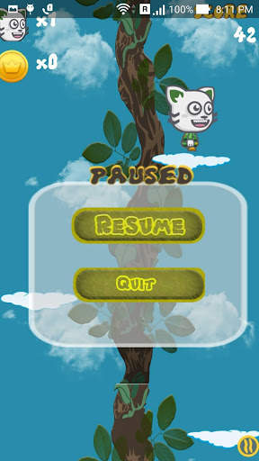 Beanstalk Runner - Endless Runner Game screenshot 3