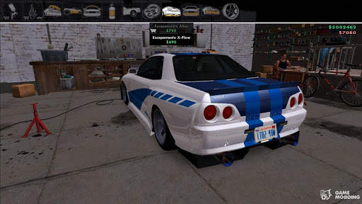 Car Modified Tuning - Airport Driver स्क्रीनशॉट 7