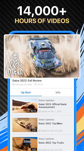 Motorsport.tv: Racing Videos screenshot 3