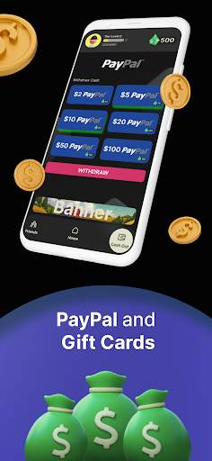 PocketPayouts - Cash Rewards! स्क्रीनशॉट 3