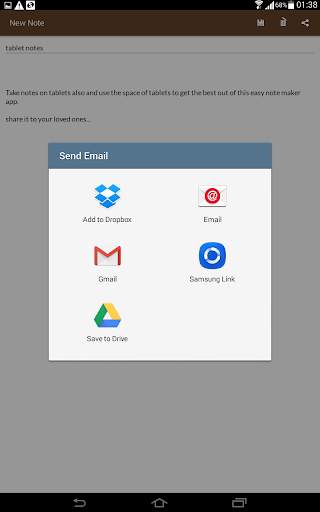 Note Maker screenshot 6