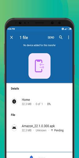 Share Please - File Transfer & Share App स्क्रीनशॉट 6
