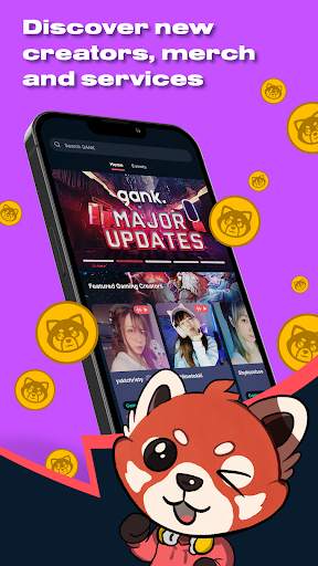 Gank - Companion App screenshot 4