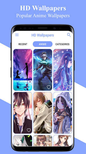 HD Wallpapers (Backgrounds) 2021 скриншот 2