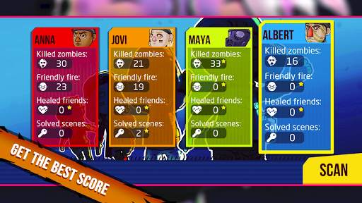 Cyber Zombies: Missions - Multiplayer Survival screenshot 5