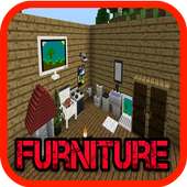 Furniture MODS For MCPE'