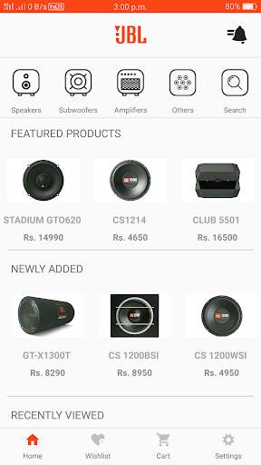 JBL Car Audio screenshot 3