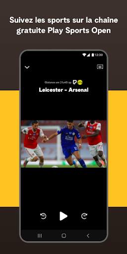 Telenet TV yelo screenshot 5