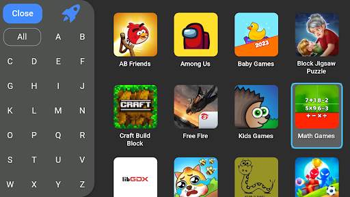 Gaming Console Launcher screenshot 3