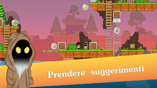 Sleepy Adventure - Level Again screenshot 4