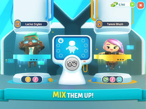 City Mania: Town Building Game screenshot 10