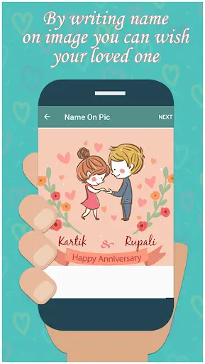 Name On Pic - My Name Pics screenshot 1