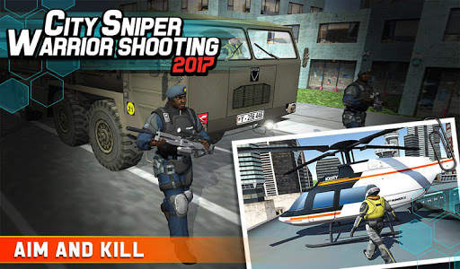 FPS Sniper Contract Shooting: Best Shooting Games screenshot 9