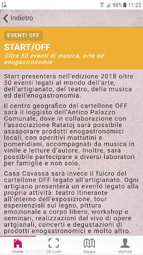 start/saluzzo screenshot 3