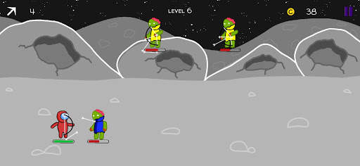 Imposter Zombie Among Us screenshot 8