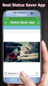 Status Saver App screenshot 1