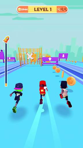 Dash Master 3D screenshot 1