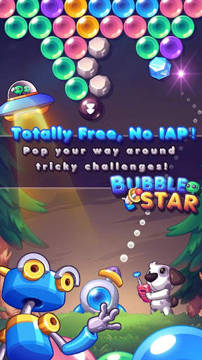 Bubble Star screenshot 2