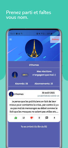 Woot - Le débat commence ici screenshot 5