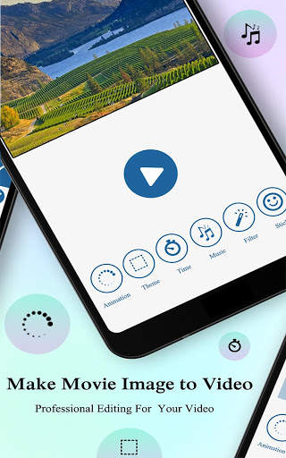 Video Maker of Photos with Music and Video screenshot 12