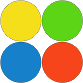 Colorful Bubbles Pop icon