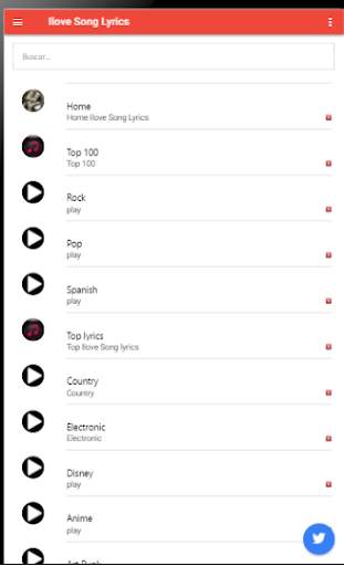 Ilove Song Lyrics screenshot 5