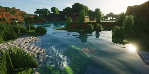 Mod for Minecraft RTX screenshot 3