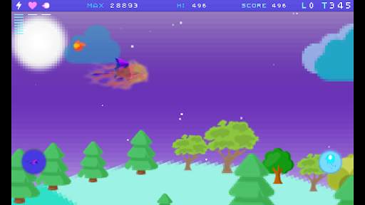 Dracon screenshot 1